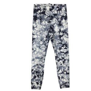 Lululemon Wunder Under Hi-Rise 7/8 Tight Dual Shibori Full-On Luxtreme 25", Sz 4
